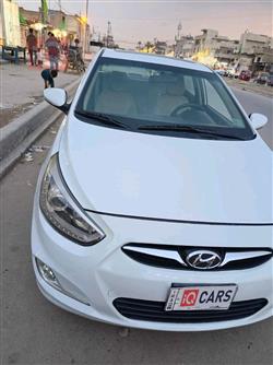 هیۆندای ئەکسنت